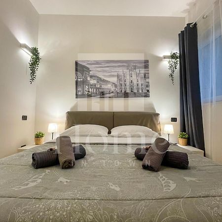 Home In Town - Porta Nuova District Milan Exterior photo