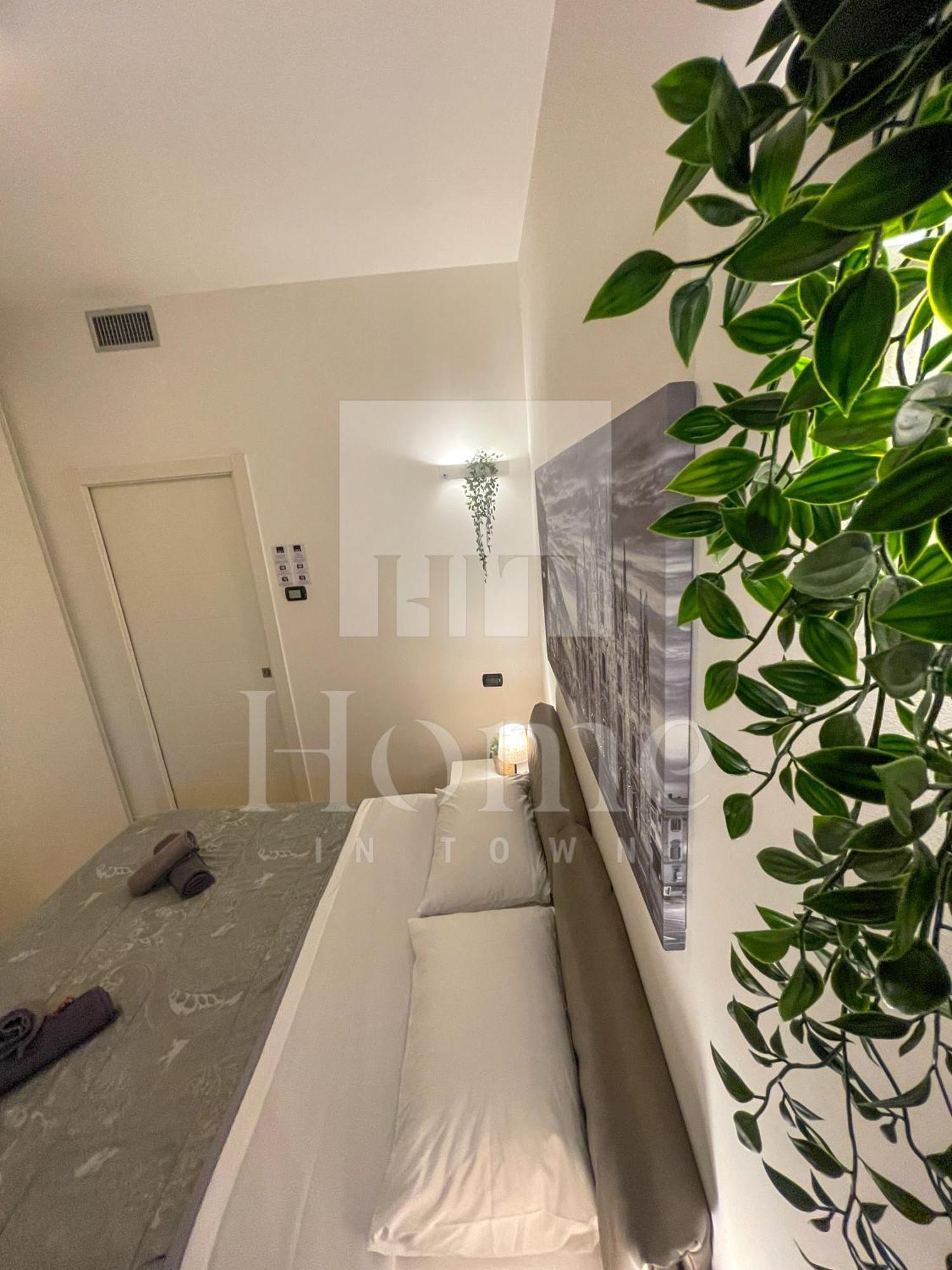 Home In Town - Porta Nuova District Milan Exterior photo