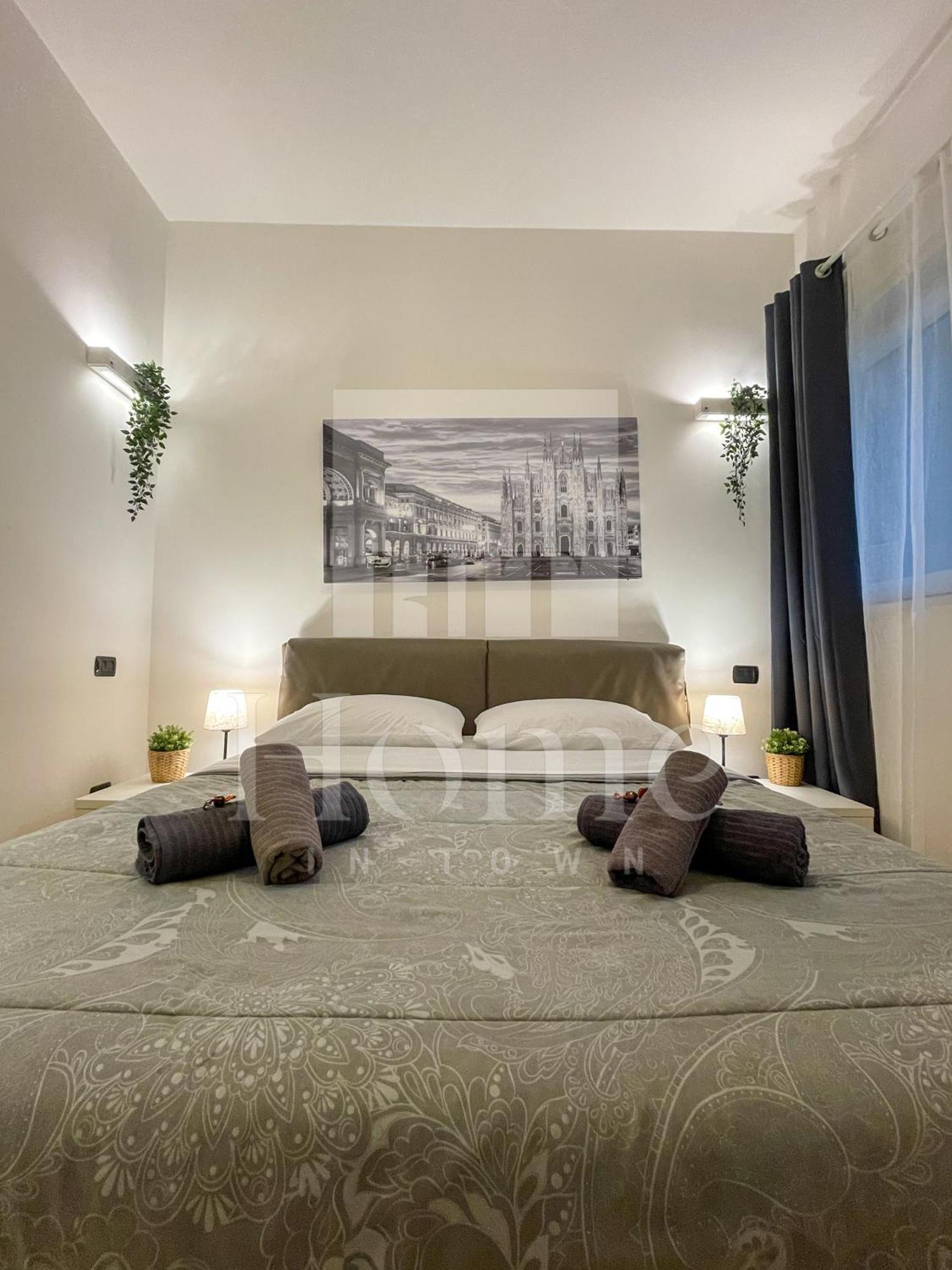 Home In Town - Porta Nuova District Milan Exterior photo