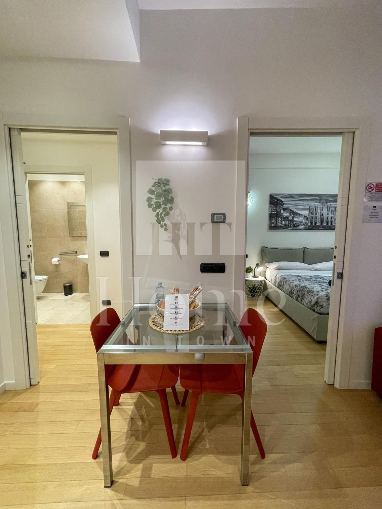 Home In Town - Porta Nuova District Milan Exterior photo