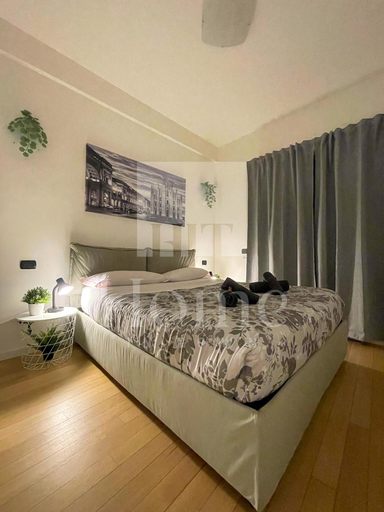Home In Town - Porta Nuova District Milan Exterior photo