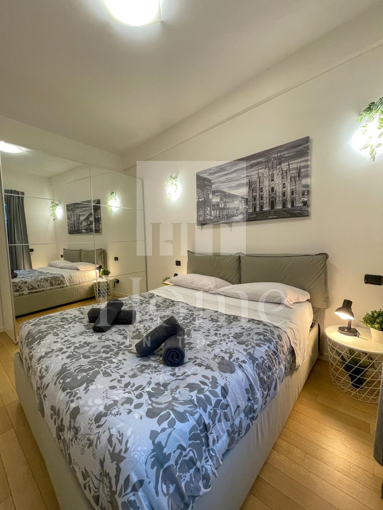 Home In Town - Porta Nuova District Milan Exterior photo